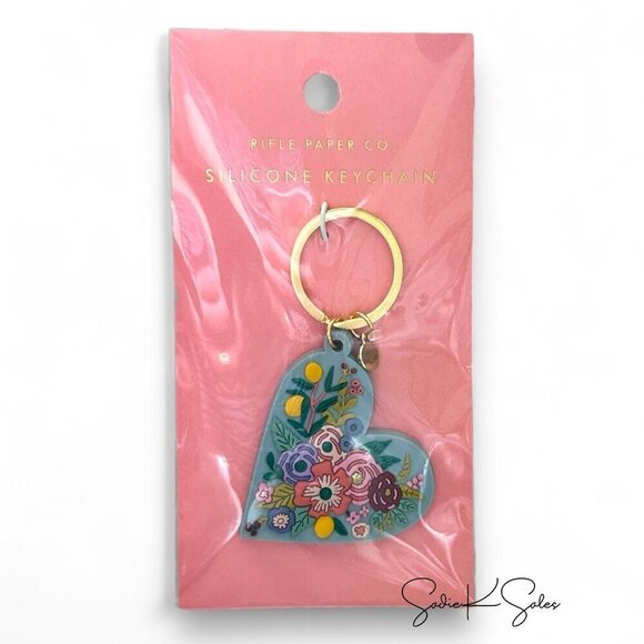 Rifle Paper Co. Garden Party‎ Keychain & Stitched Notebook - Target - Picture 8 of 9